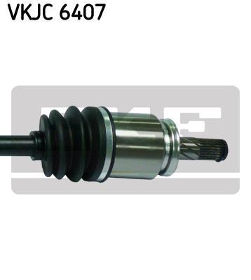 Cardan SKF ref. VKJC 6407